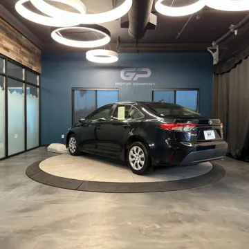 More photos of 2021 Toyota Corolla LE at GP Motor Company, UT
