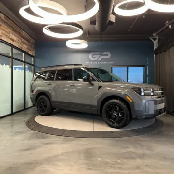 Gray 2024 Hyundai Santa Fe XRT for sale in Kaysville, UT