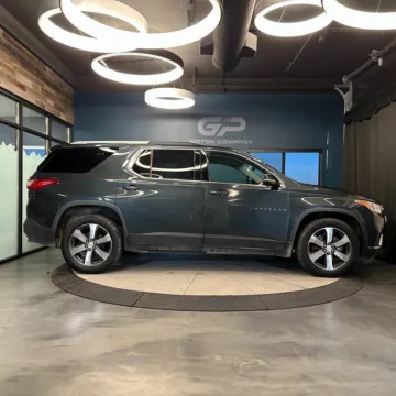 Photos of 2018 Chevrolet Traverse 3LT for sale in Kaysville, UT at GP Motor Company