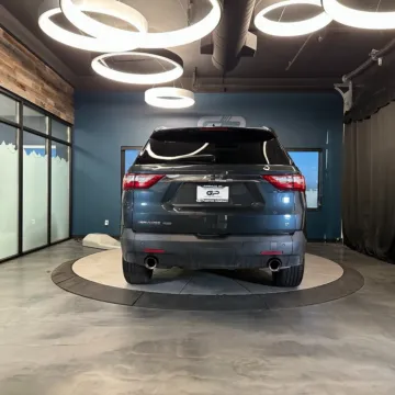 More photos of 2018 Chevrolet Traverse 3LT at GP Motor Company, UT