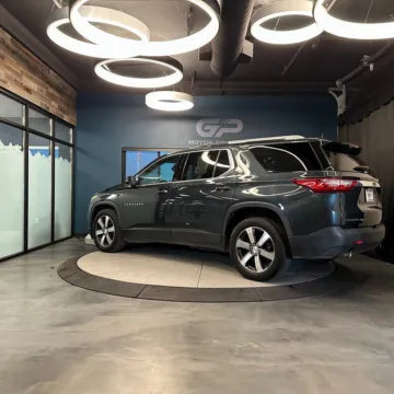More photos of 2018 Chevrolet Traverse 3LT at GP Motor Company, UT