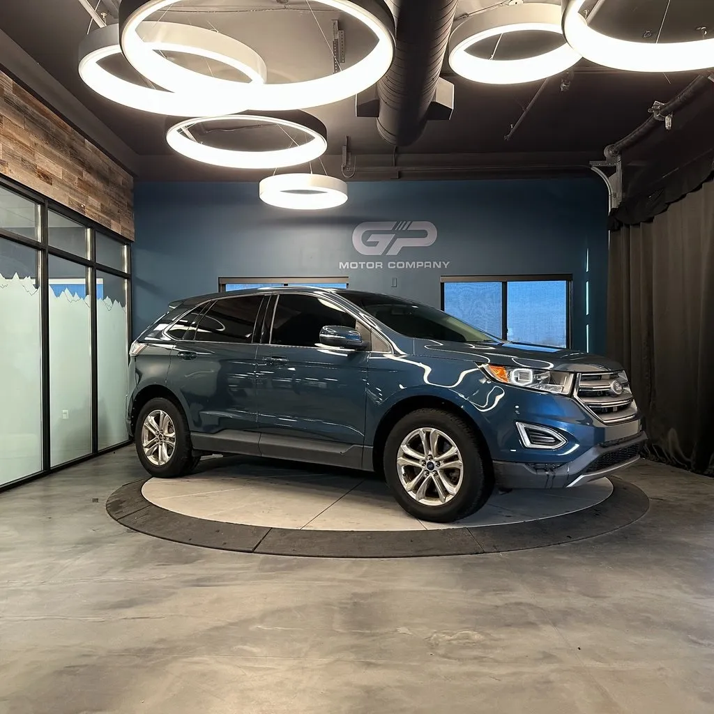 2016 Ford Edge SEL's photo