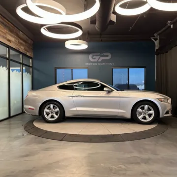 Photos of 2017 Ford Mustang V6 for sale in Kaysville, UT at GP Motor Company