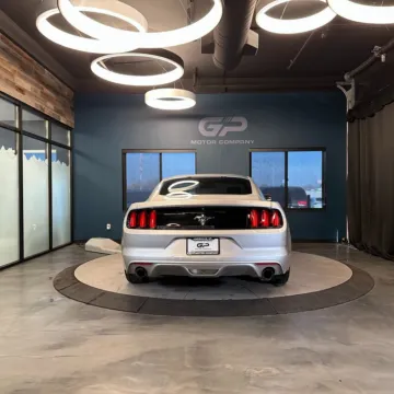 More photos of 2017 Ford Mustang V6 at GP Motor Company, UT