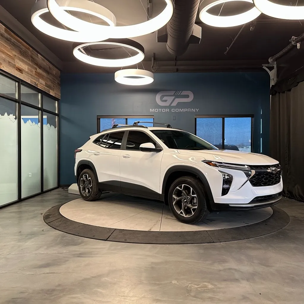 2025 Chevrolet Trax LT for sale in Kaysville, UT