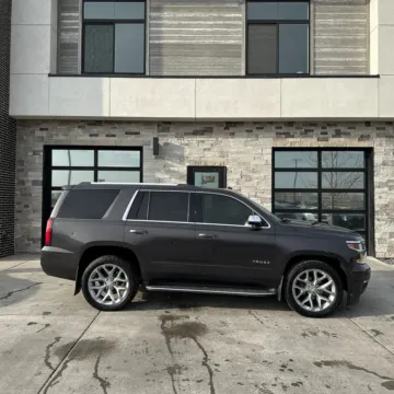 Photos of 2018 Chevrolet Tahoe Premier for sale in Kaysville, UT at GP Motor Company