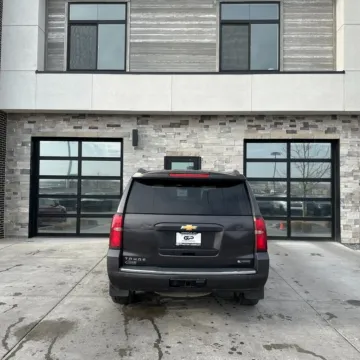Another view of 2018 Chevrolet Tahoe Premier for sale in Kaysville, UT at GP Motor Company