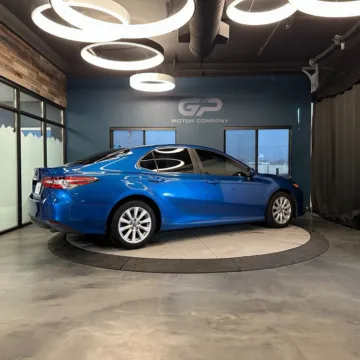 Another view of 2019 Toyota Camry LE for sale in Kaysville, UT at GP Motor Company