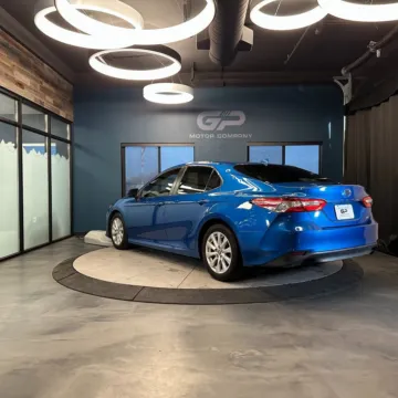 More photos of 2019 Toyota Camry LE at GP Motor Company, UT
