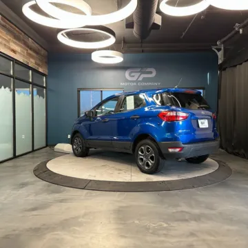More photos of 2021 Ford EcoSport S at GP Motor Company, UT