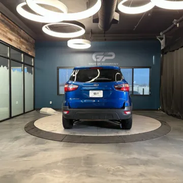 More photos of 2021 Ford EcoSport S at GP Motor Company, UT