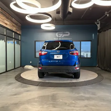 More photos of 2021 Ford EcoSport S at GP Motor Company, UT