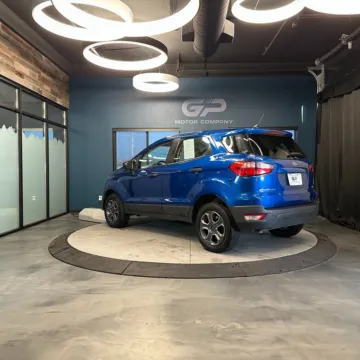 More photos of 2021 Ford EcoSport S at GP Motor Company, UT