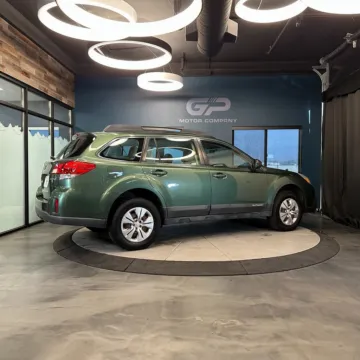 Another view of 2014 Subaru Outback 2.5i for sale in Kaysville, UT at GP Motor Company