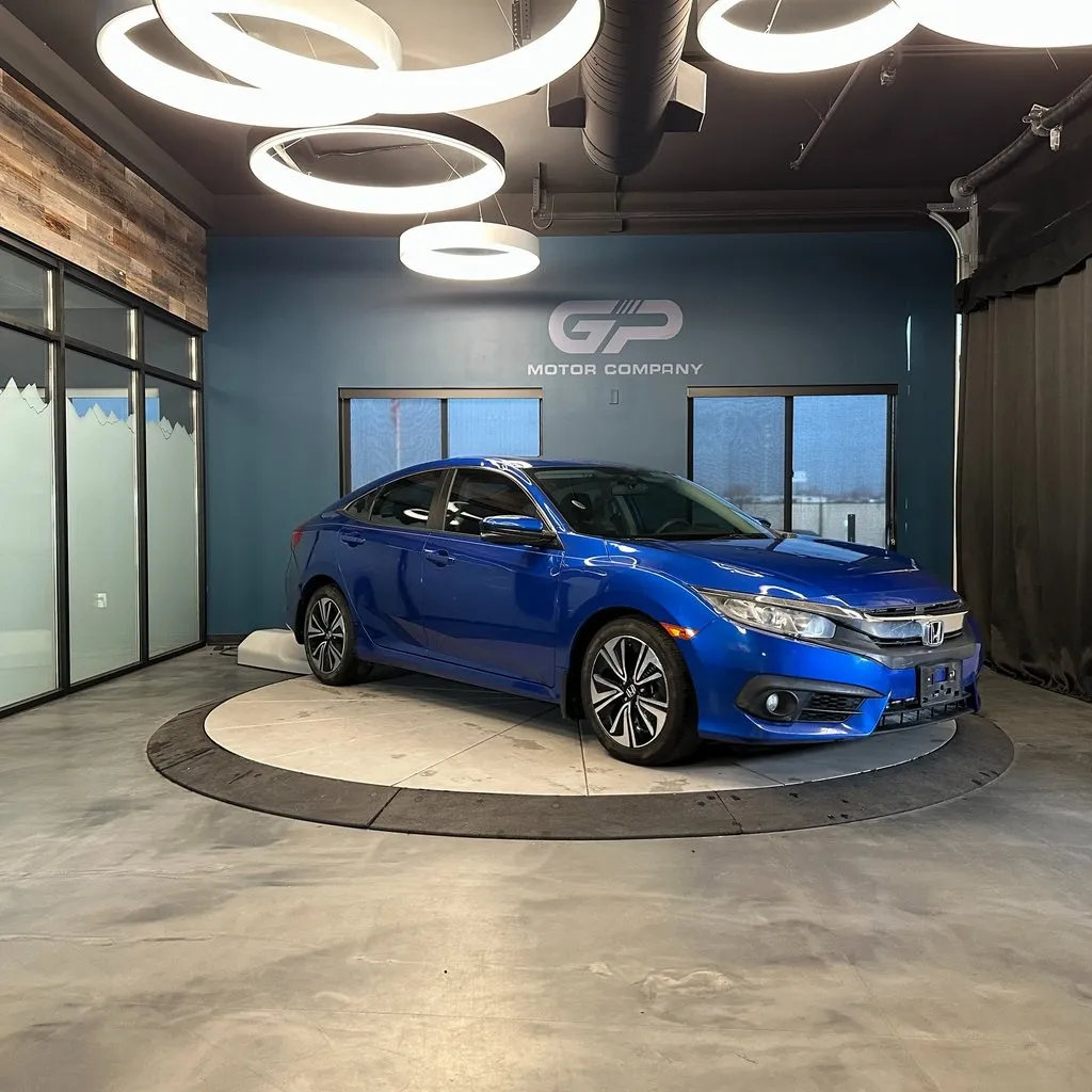 2017 Honda Civic EX-T for sale in Kaysville, UT