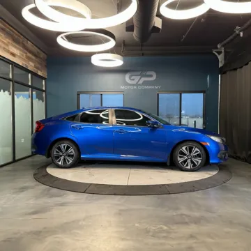 Photos of 2017 Honda Civic EX-T for sale in Kaysville, UT at GP Motor Company