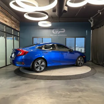 Another view of 2017 Honda Civic EX-T for sale in Kaysville, UT at GP Motor Company