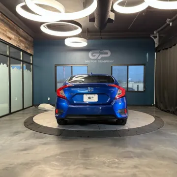 More photos of 2017 Honda Civic EX-T at GP Motor Company, UT