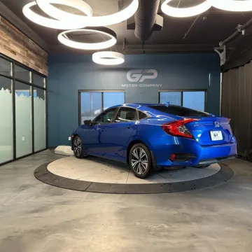 More photos of 2017 Honda Civic EX-T at GP Motor Company, UT