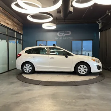 Photos of 2014 Subaru Impreza 2.0i for sale in Kaysville, UT at GP Motor Company
