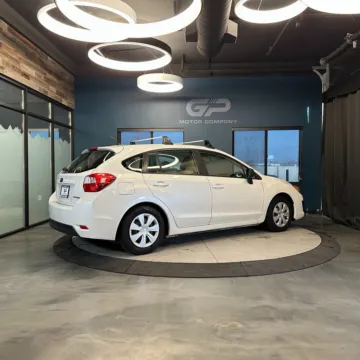 Another view of 2014 Subaru Impreza 2.0i for sale in Kaysville, UT at GP Motor Company