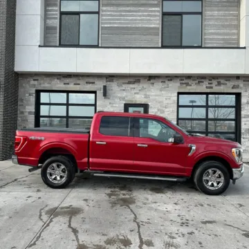 Photos of 2021 Ford F-150 XLT for sale in Kaysville, UT at GP Motor Company