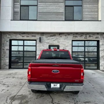 More photos of 2021 Ford F-150 XLT at GP Motor Company, UT