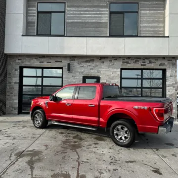More photos of 2021 Ford F-150 XLT at GP Motor Company, UT