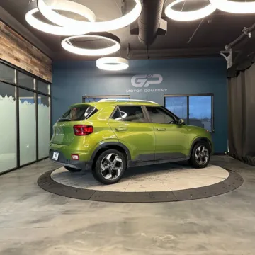 Another view of 2023 Hyundai Venue SEL for sale in Kaysville, UT at GP Motor Company