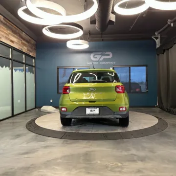 More photos of 2023 Hyundai Venue SEL at GP Motor Company, UT