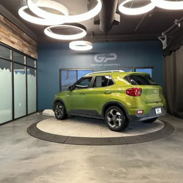 More photos of 2023 Hyundai Venue SEL at GP Motor Company, UT