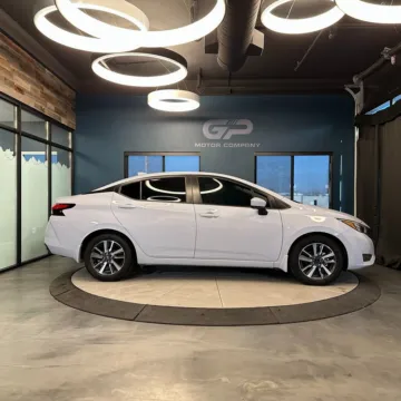 Photos of 2025 Nissan Versa 1.6 SV for sale in Kaysville, UT at GP Motor Company