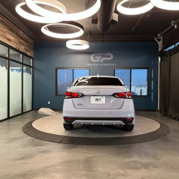 More photos of 2025 Nissan Versa 1.6 SV at GP Motor Company, UT