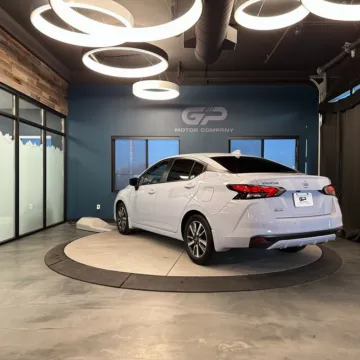 More photos of 2025 Nissan Versa 1.6 SV at GP Motor Company, UT