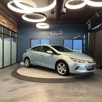 Green 2019 Chevrolet Volt LT for sale in Kaysville, UT