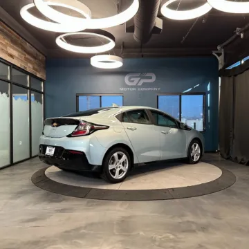 Another view of 2019 Chevrolet Volt LT for sale in Kaysville, UT at GP Motor Company