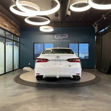 More photos of 2022 Toyota Camry SE at GP Motor Company, UT