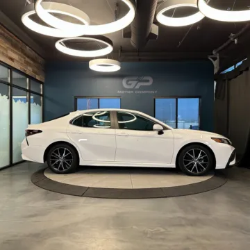 Photos of 2022 Toyota Camry SE for sale in Kaysville, UT at GP Motor Company