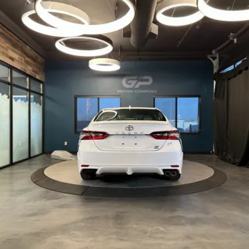 More photos of 2022 Toyota Camry SE at GP Motor Company, UT
