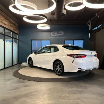 More photos of 2022 Toyota Camry SE at GP Motor Company, UT
