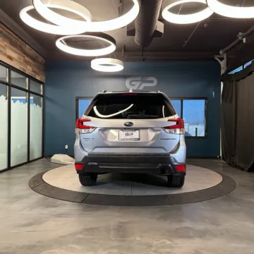 More photos of 2021 Subaru Forester Premium at GP Motor Company, UT