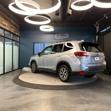 More photos of 2021 Subaru Forester Premium at GP Motor Company, UT