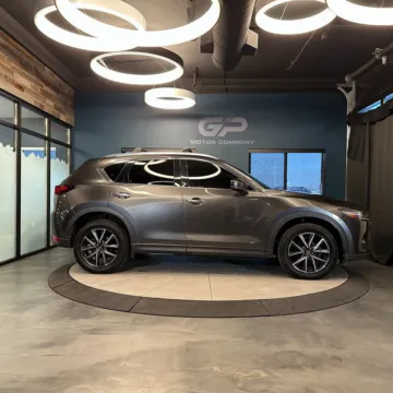 Photos of 2017 Mazda CX-5 Grand Touring for sale in Kaysville, UT at GP Motor Company