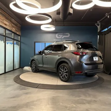 More photos of 2017 Mazda CX-5 Grand Touring at GP Motor Company, UT