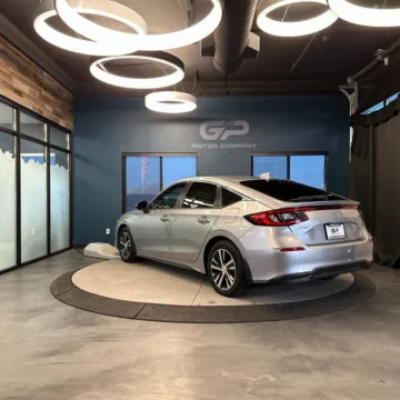 More photos of 2024 Honda Civic LX at GP Motor Company, UT