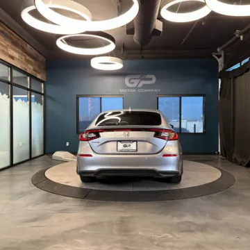 More photos of 2024 Honda Civic LX at GP Motor Company, UT