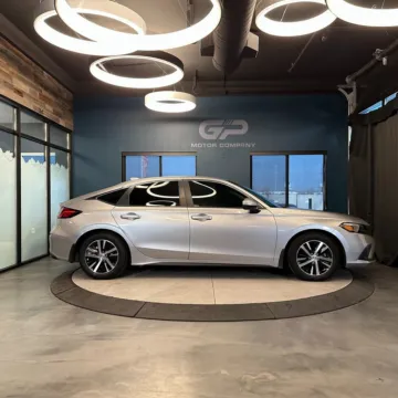 Photos of 2024 Honda Civic LX for sale in Kaysville, UT at GP Motor Company