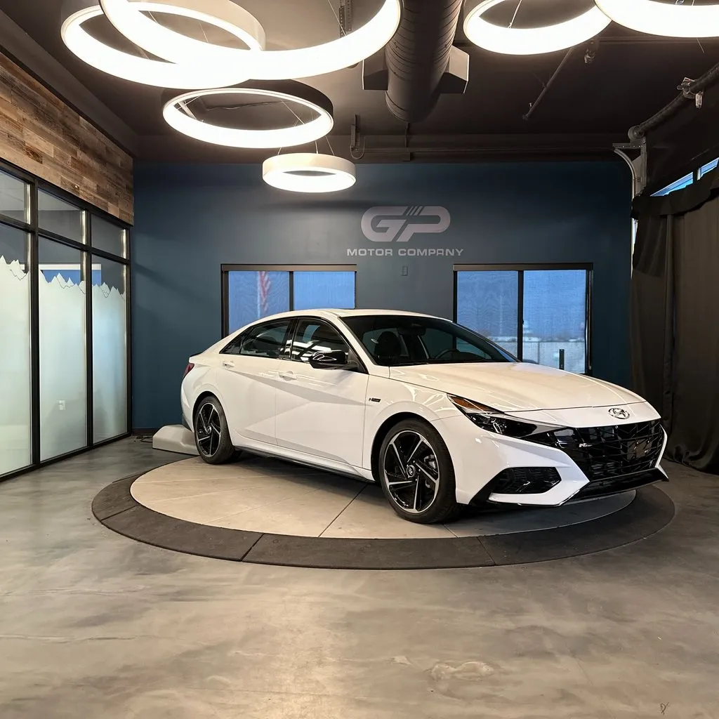 2023 Hyundai Elantra N Line for sale in Kaysville, UT