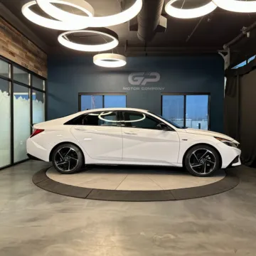 Photos of 2023 Hyundai Elantra N Line for sale in Kaysville, UT at GP Motor Company