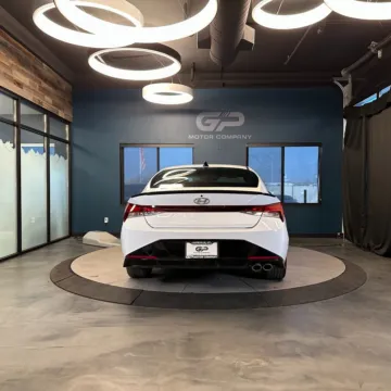 More photos of 2023 Hyundai Elantra N Line at GP Motor Company, UT
